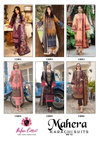 Mahera Karachi Suits Vol 12 By Nafisa Karachi Readymade Suits Wholesale Price In Surat